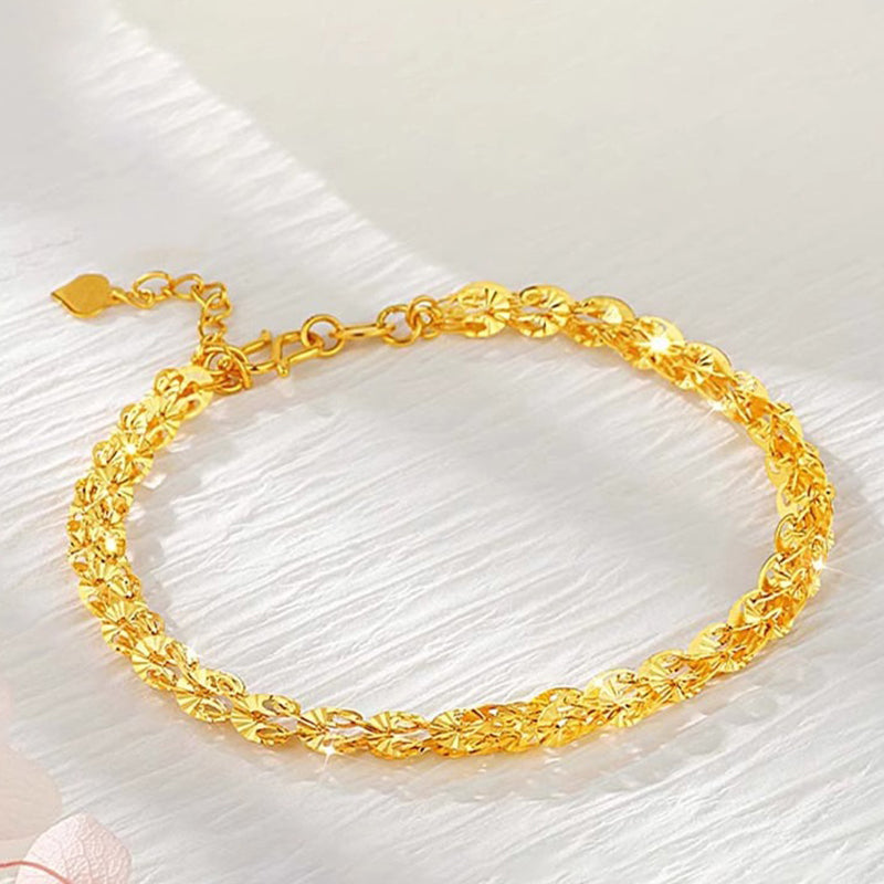 Phoenix staartveer armband