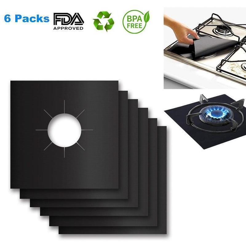 Hirundo Plaque de Cuisson à Gaz Protection d'écran - ciaovie