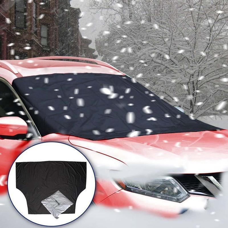 Pare-brise  pour voitures, anti-neige, congelation et soleil