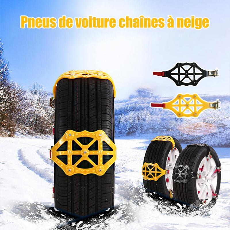 Pneus de Voiture Chaînes à neige