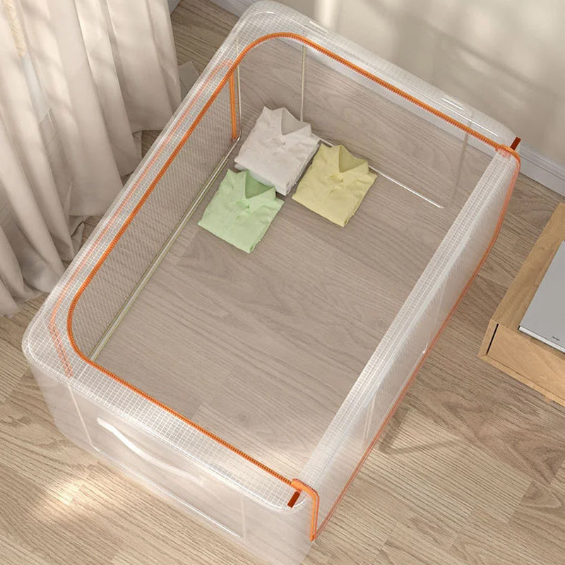 Boîte de rangement pour vêtements pliante