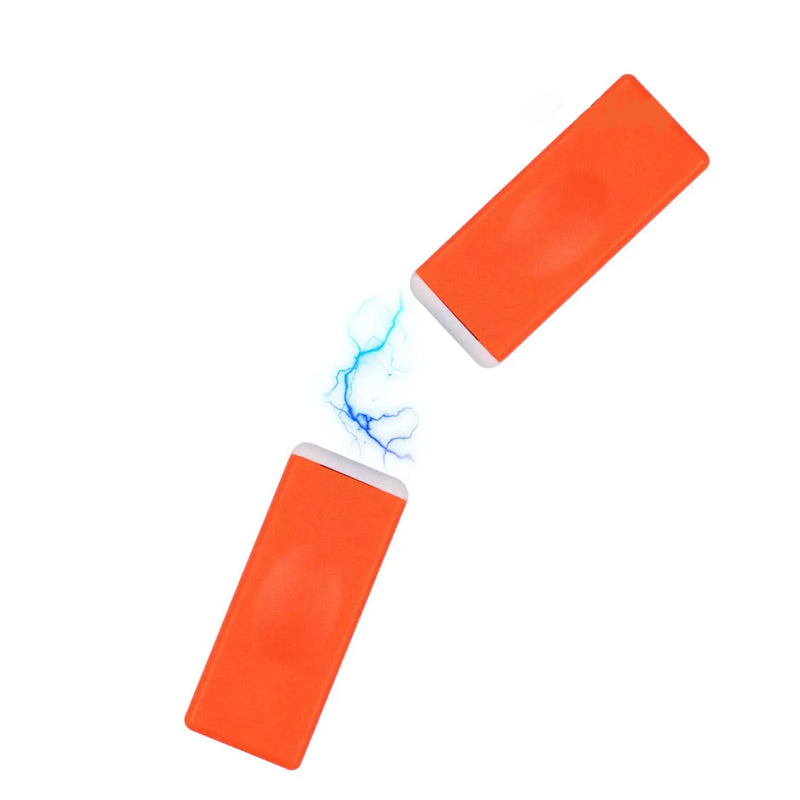 Magnetische bouwstenen Stuiterende stenen