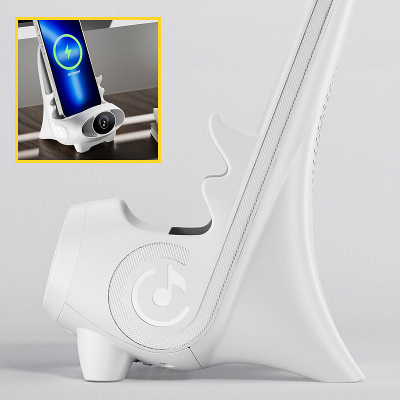 Mini stoel draadloze snellader multifunctionele telefoonhouder