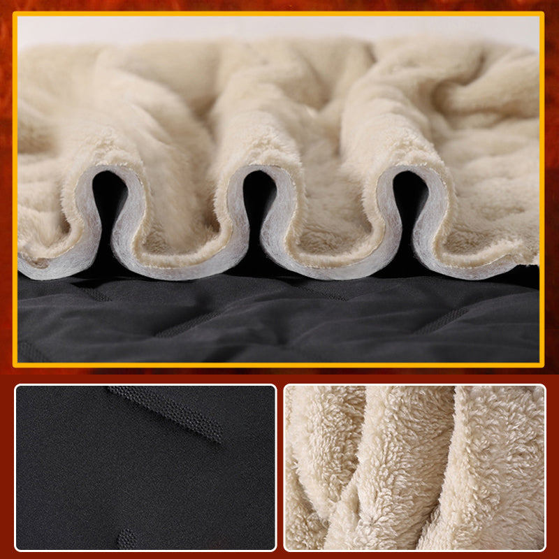 Pantalon de jogging en polaire unisexe