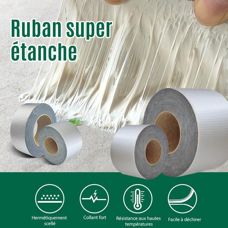 Ruban Super Etanche, Caoutchouc Butyle