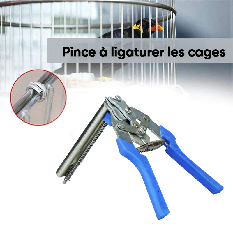 Pince à Ligaturer Les Cages