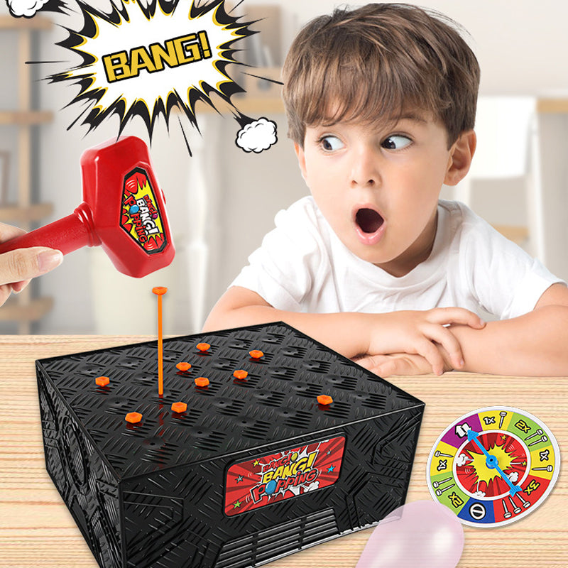 Jeu de ballon Wack-A
