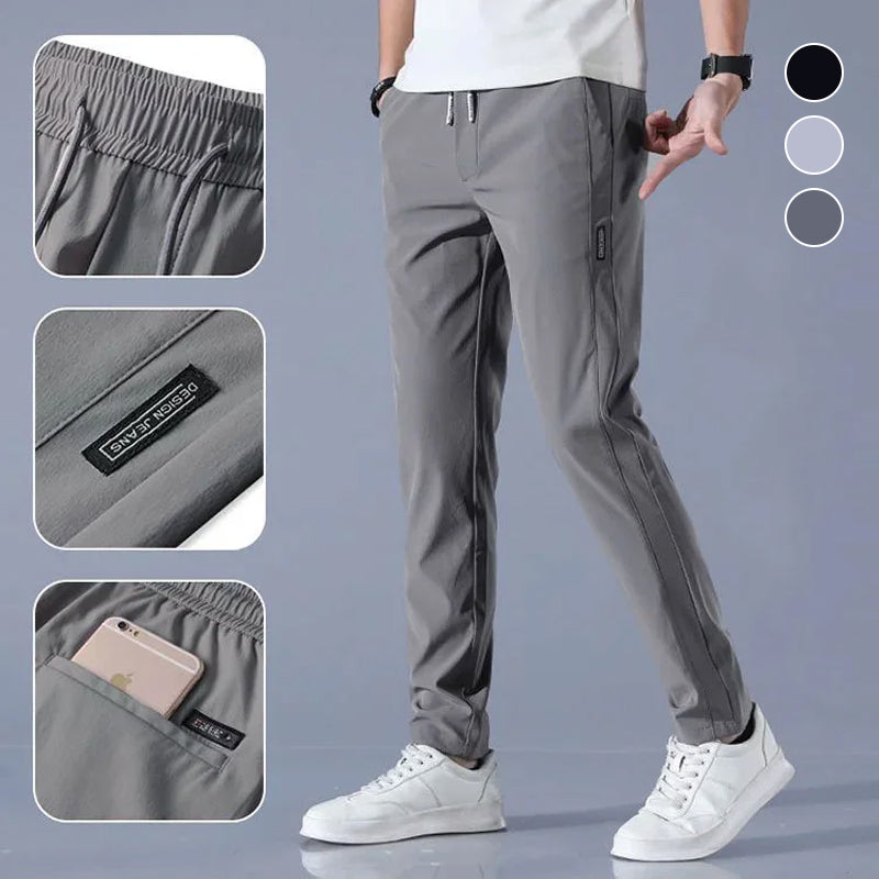 Pantalon Extensible Á Séchage Rapide Pour Hommes
