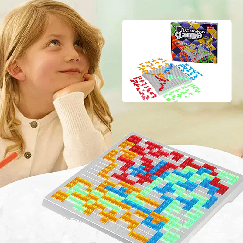 Leuk blokkenspel