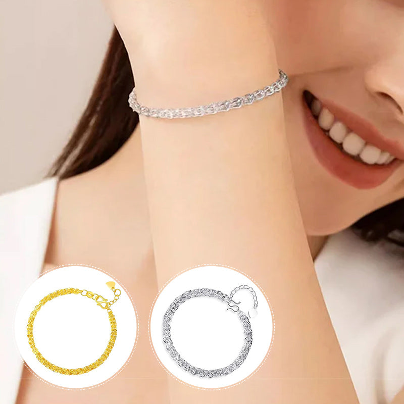 Phoenix staartveer armband