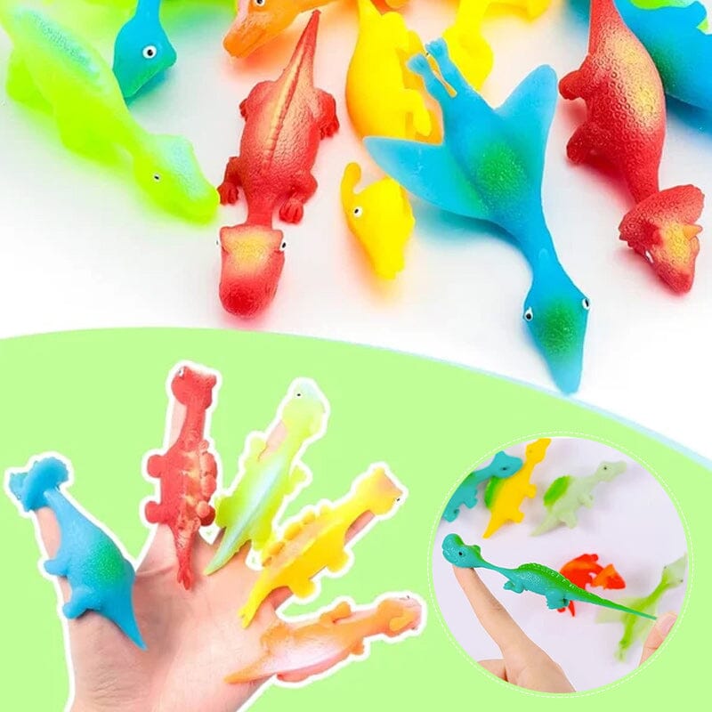 Katapult Dinosaurus Vinger Speelgoed