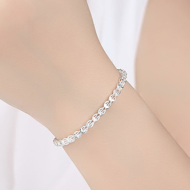 Phoenix staartveer armband