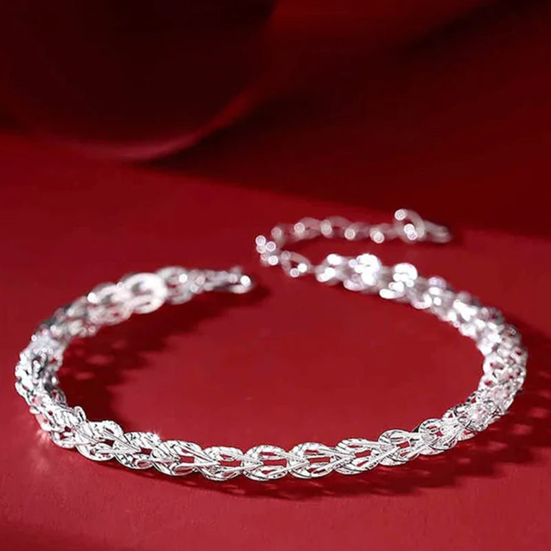 Phoenix staartveer armband