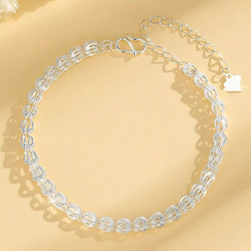 Phoenix staartveer armband