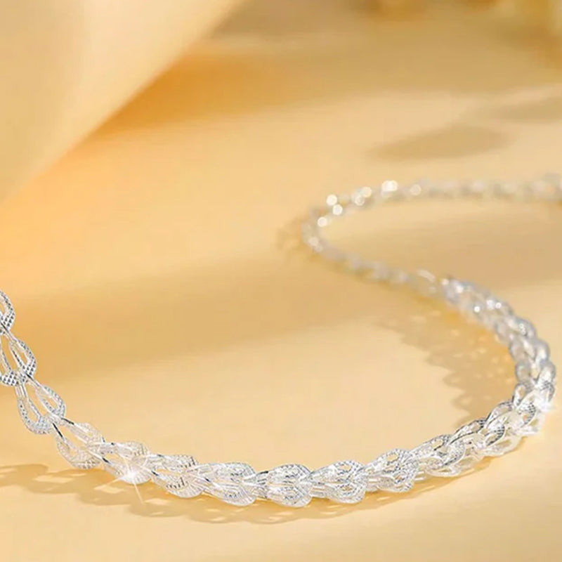 Phoenix staartveer armband