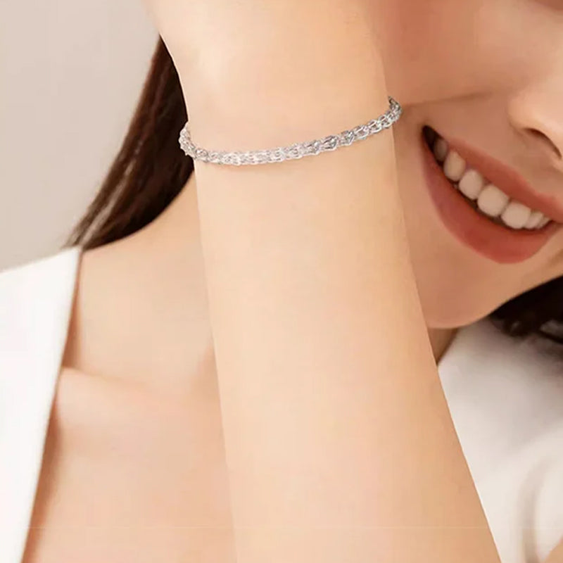 Phoenix staartveer armband