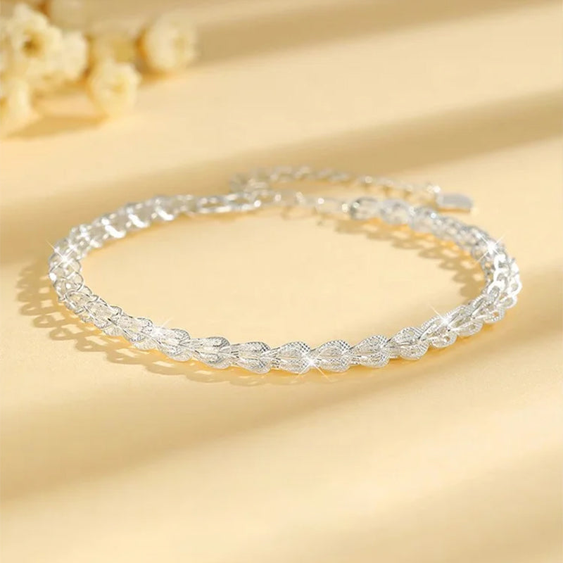 Phoenix staartveer armband