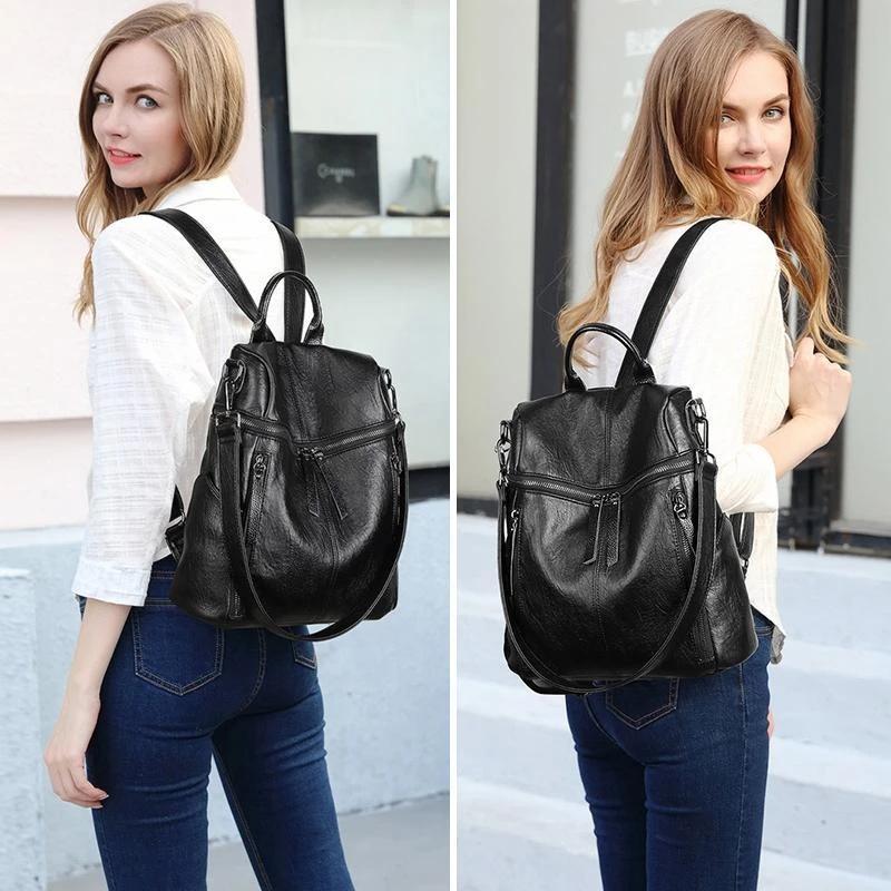 Sac à Dos Imperméable Décontracté