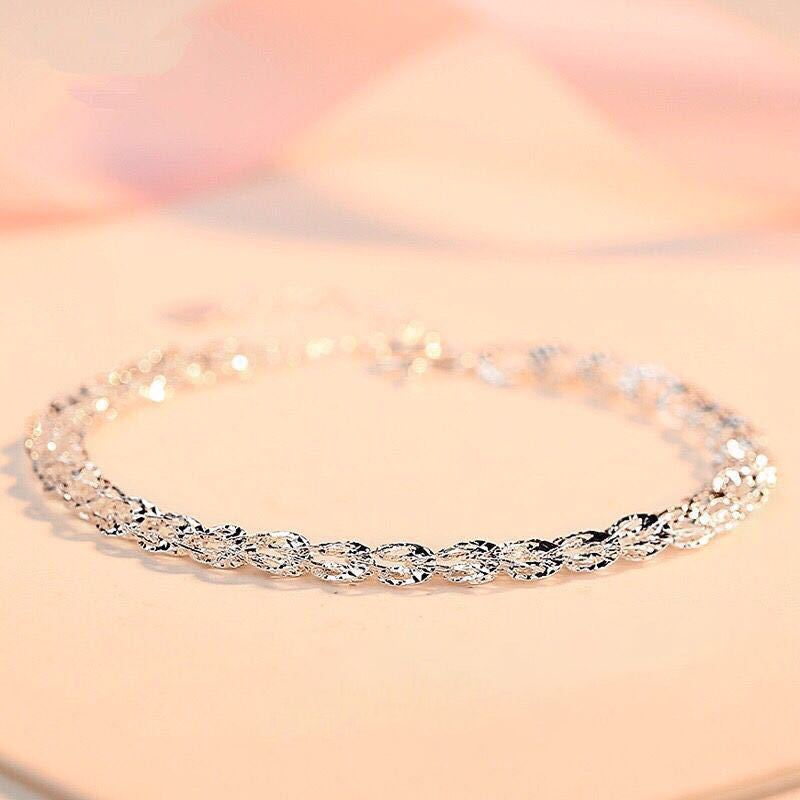 Phoenix staartveer armband