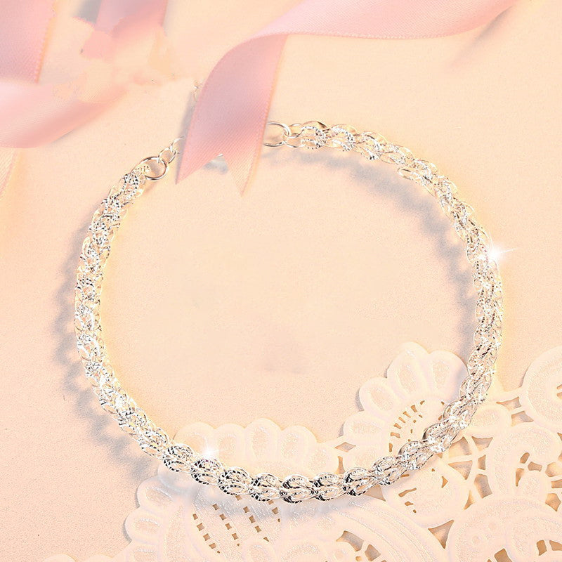 Phoenix staartveer armband