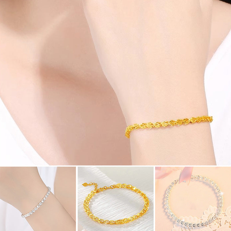 Phoenix staartveer armband