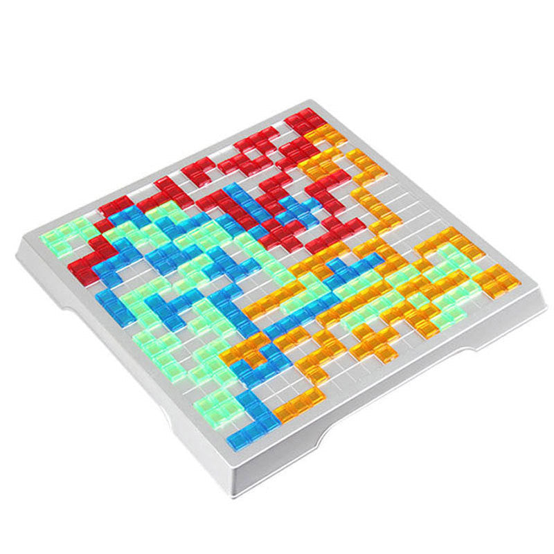 Leuk blokkenspel