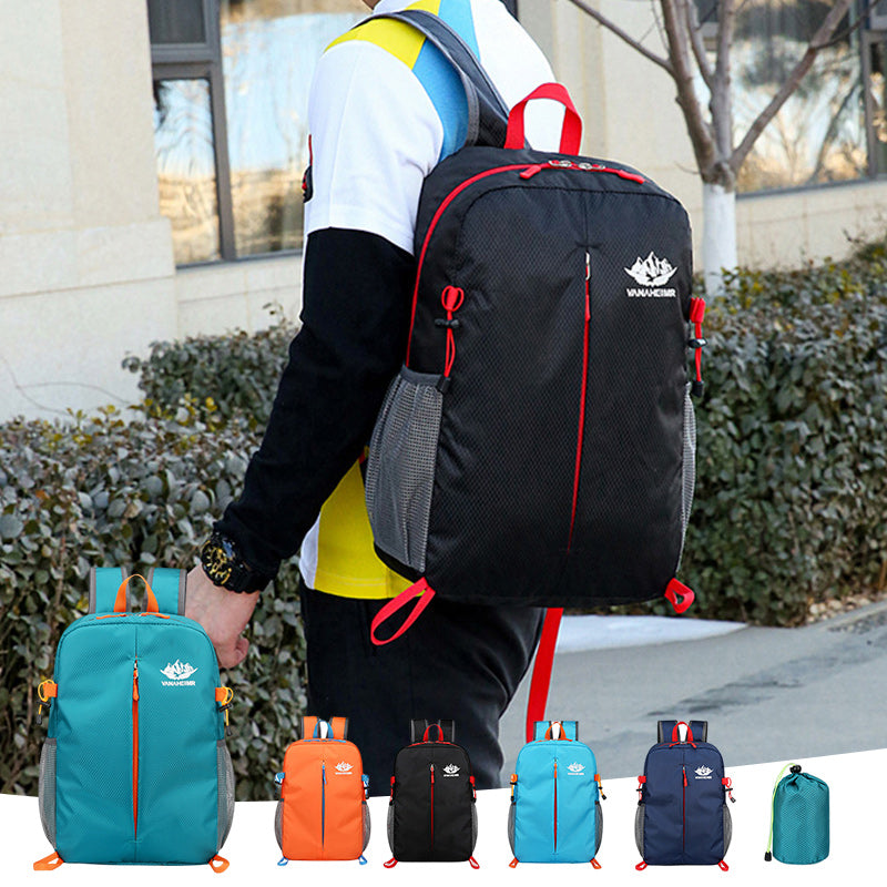 Sac Ă  dos pliable