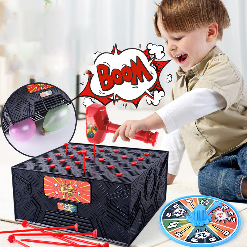 Jeu de ballon Wack-A
