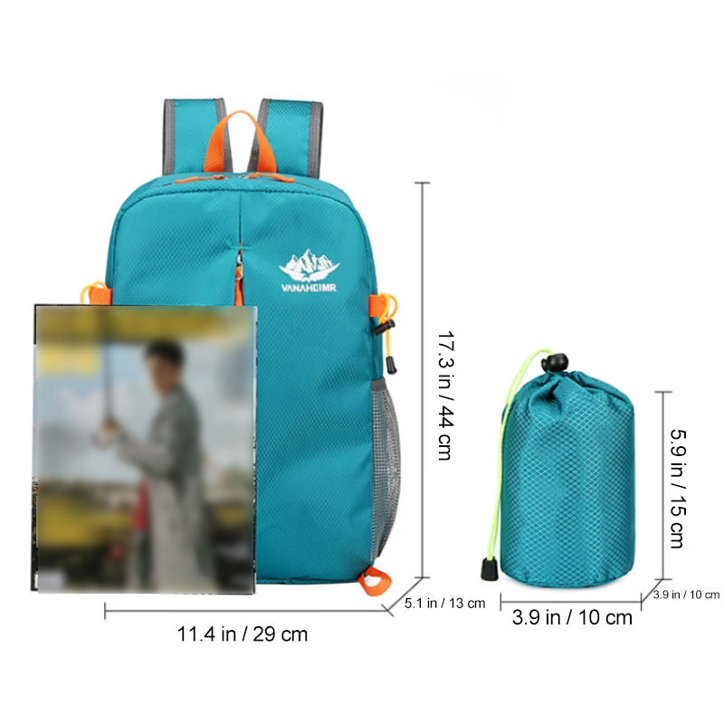 Sac Ă  dos pliable