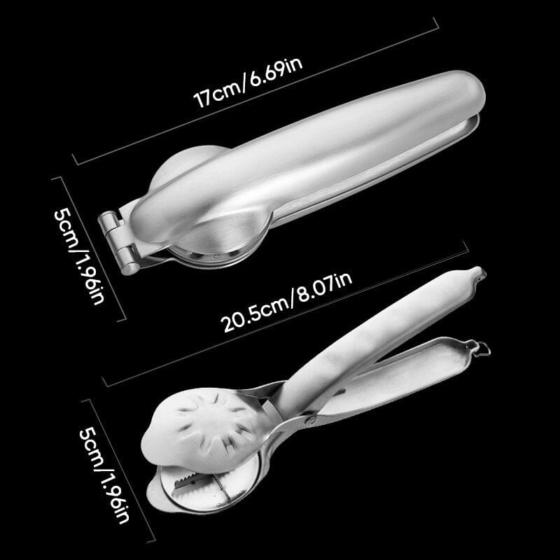 Ouvre-coquille de châtaigne en acier inoxydable