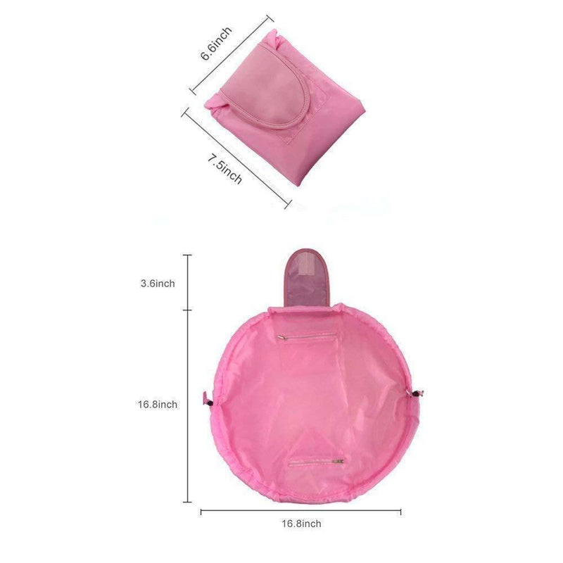 Sac de Maquillage Grande Capacité - ciaovie
