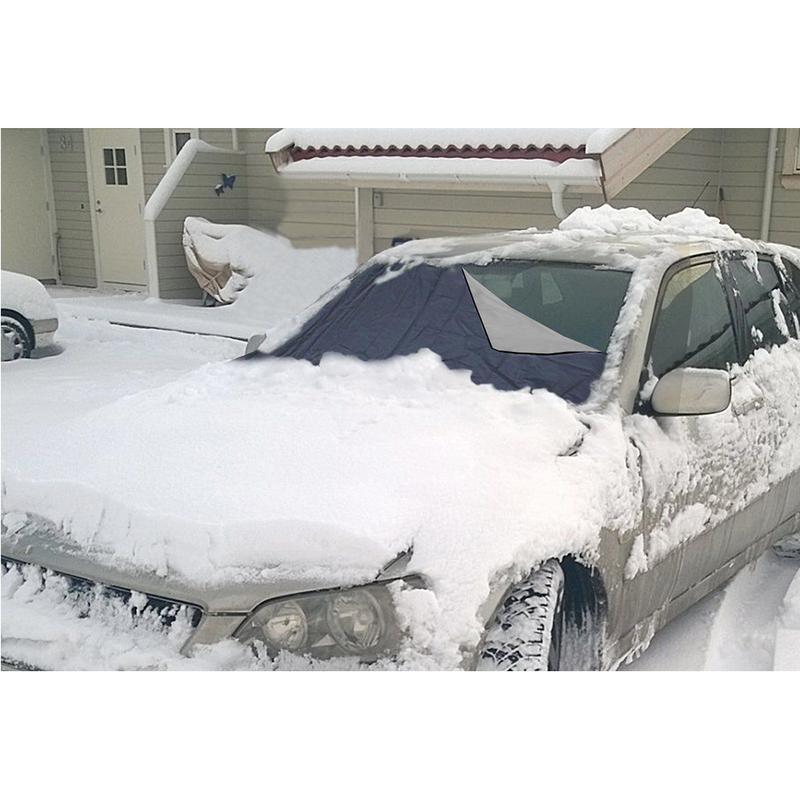 Pare-brise  pour voitures, anti-neige, congelation et soleil