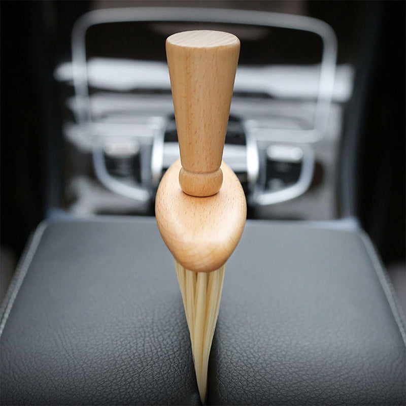 Pinceau de détail ultra doux haute densité