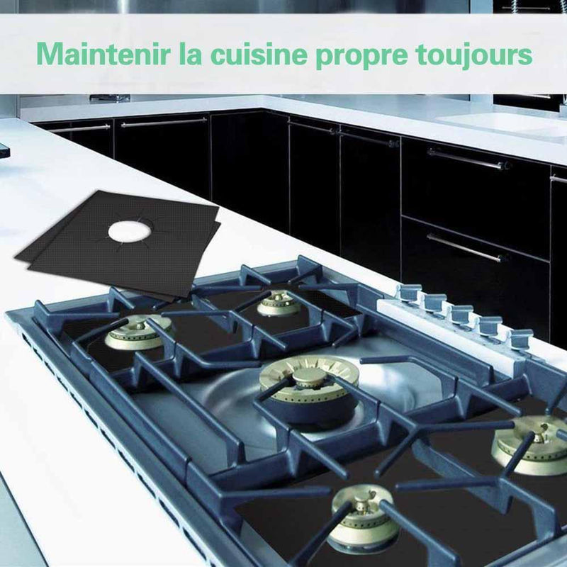 Hirundo Plaque de Cuisson à Gaz Protection d'écran - ciaovie