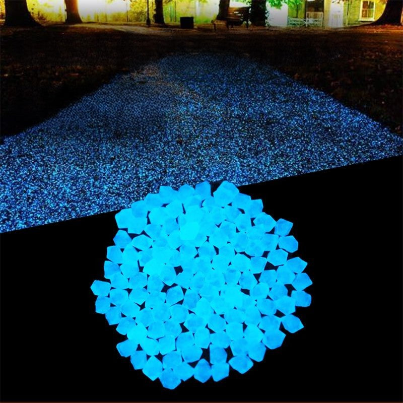 Pierres Lumineuses pour l'Extérieur