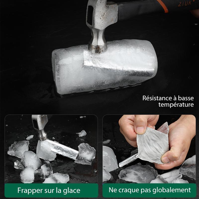 Ruban Super Etanche, Caoutchouc Butyle