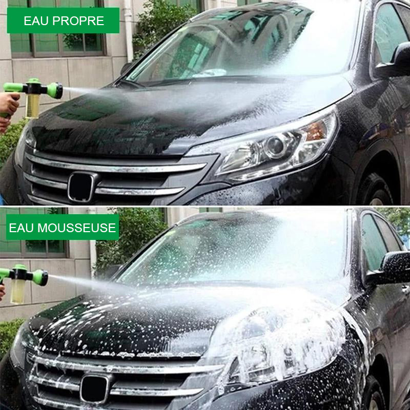 Pistolet de Lavage à Mousse Multifonctionnel