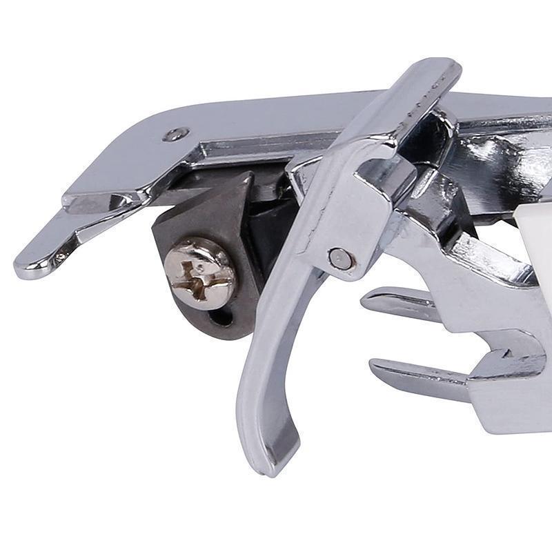 Pied-de-Biche à Surjet pour Machine à Coudre