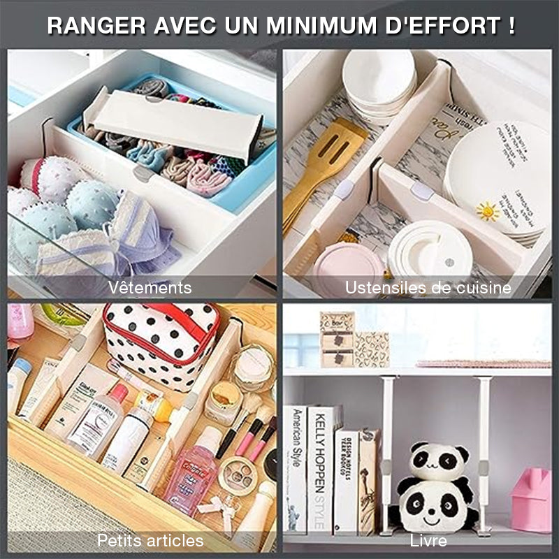 Partition en Forme Libre