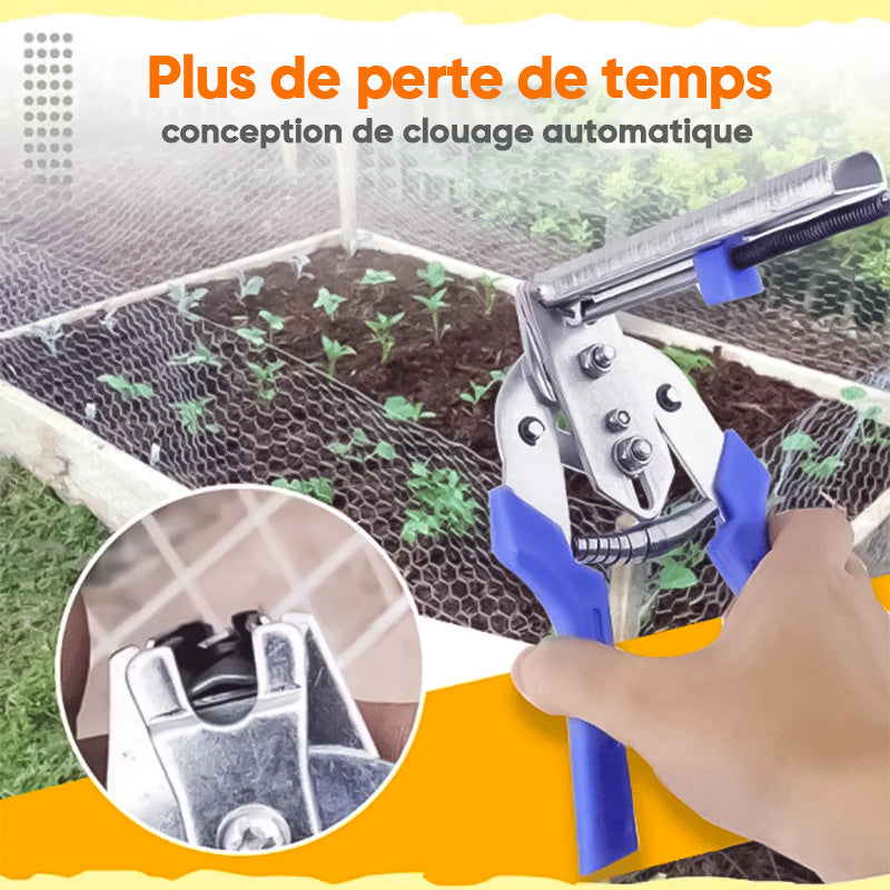 Pince à Ligaturer Les Cages