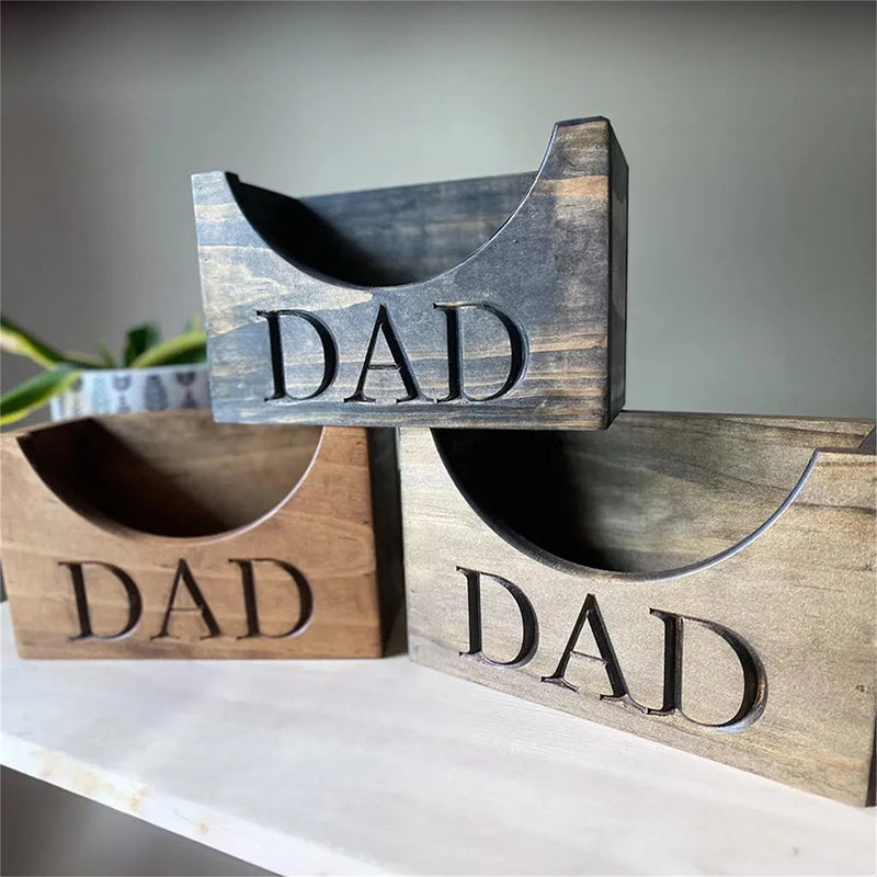 Porte-chapeau en Bois pour Fête des Pères