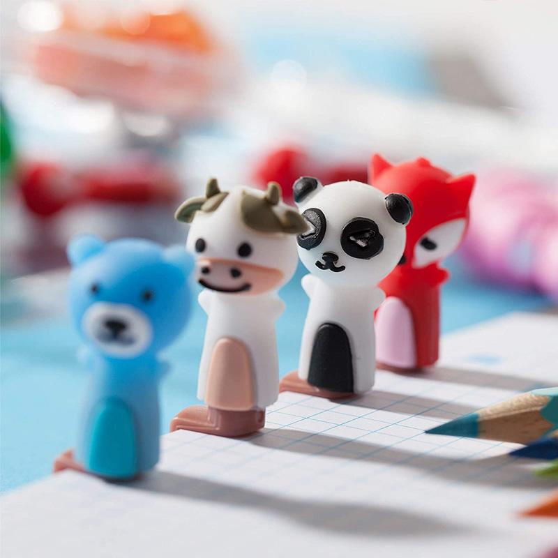 Poignées de crayon en silicone