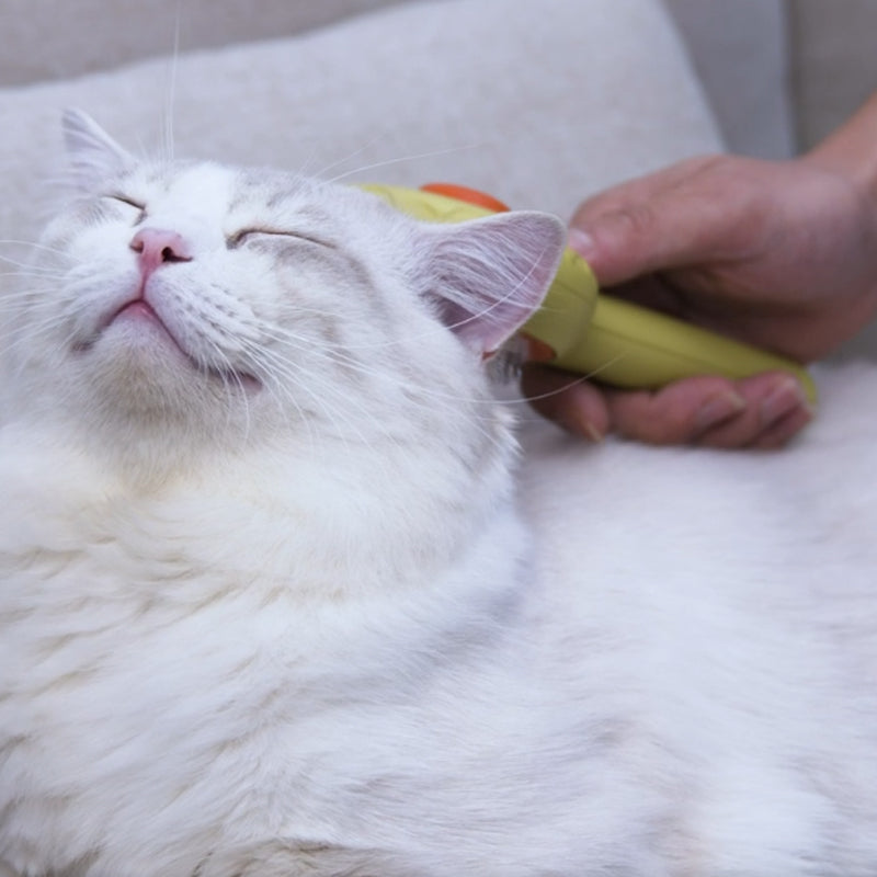 Peigne pour animaux de compagnie Donut