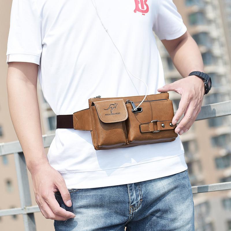 Sac à bandoulière pour hommes