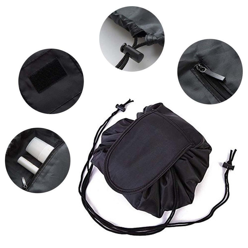 Sac de Maquillage Grande Capacité - ciaovie