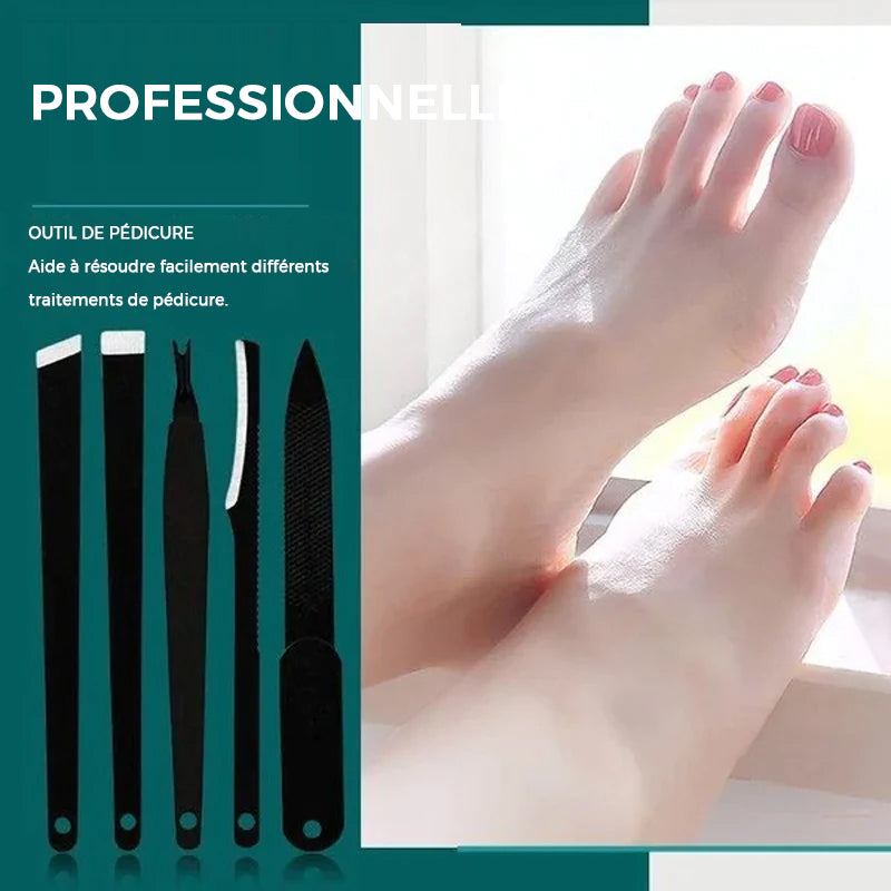 Outils De Pédicure Professionnels