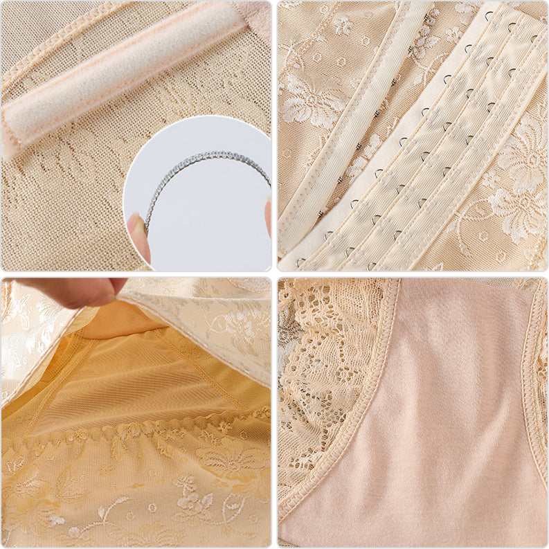 Shapewear taille haute pour les hanches