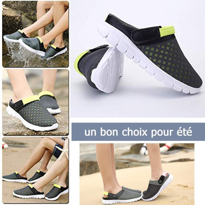 Pantoufles de Plage pour Hommes et Femmes