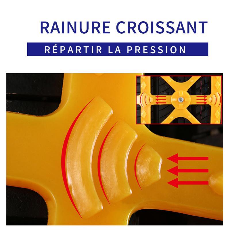 Pneus de Voiture Chaînes à neige