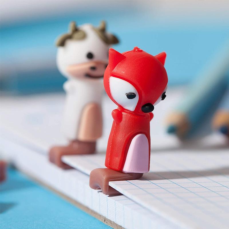 Poignées de crayon en silicone